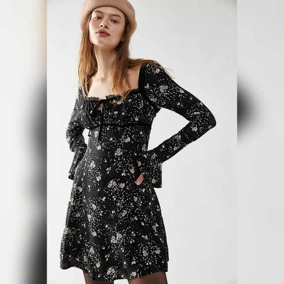 Free People - TESS MINI DRESS